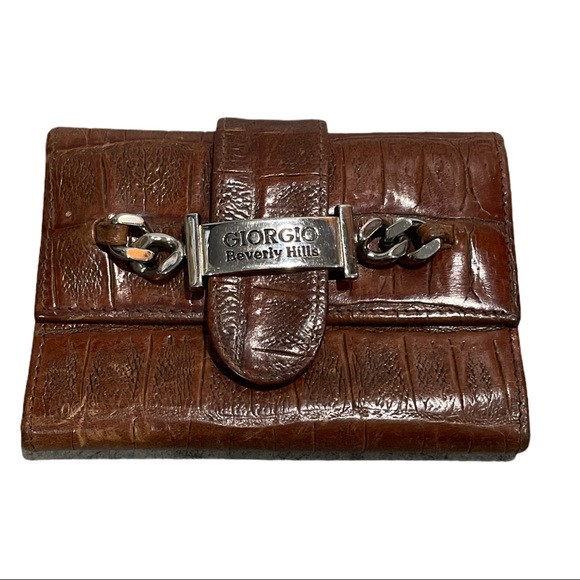 giorgio Handbags - Vintage Georgio Beverly Hills vintage 90’s wallet